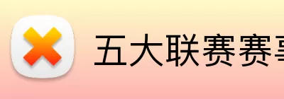 五大联赛赛事 Logo